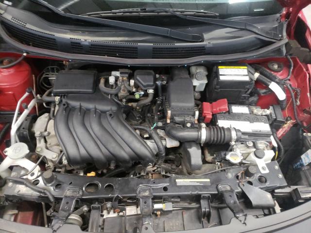 Photo 6 VIN: 3N1CN7AP2HL840950 - NISSAN VERSA S 