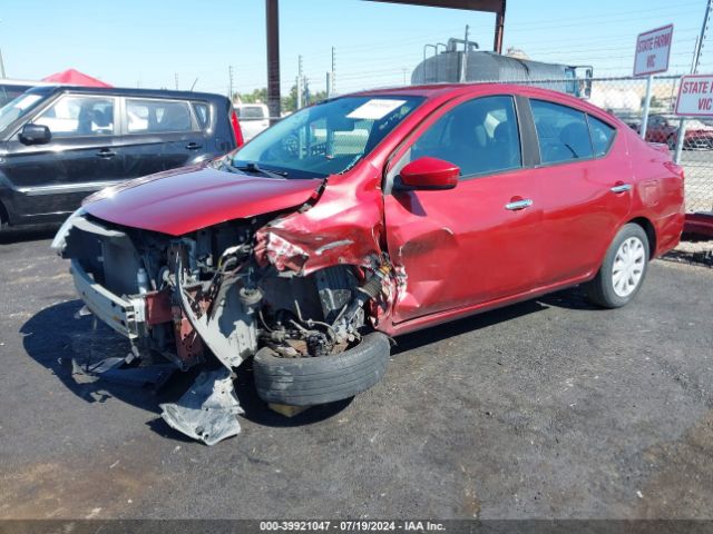 Photo 1 VIN: 3N1CN7AP2HL841127 - NISSAN VERSA 