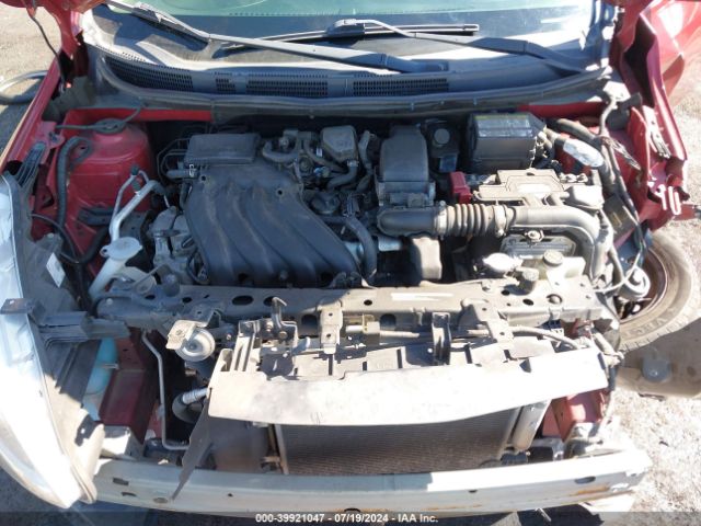 Photo 9 VIN: 3N1CN7AP2HL841127 - NISSAN VERSA 