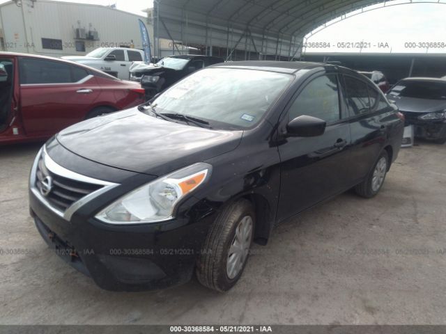 Photo 1 VIN: 3N1CN7AP2HL844013 - NISSAN VERSA SEDAN 