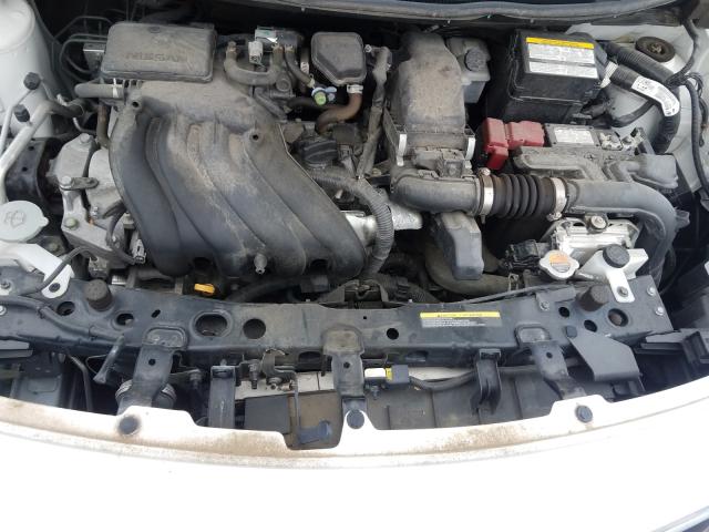 Photo 6 VIN: 3N1CN7AP2HL846814 - NISSAN VERSA S 