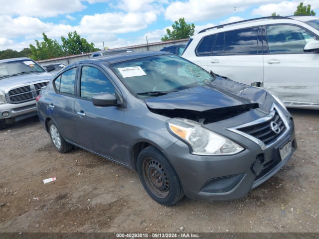 Photo 0 VIN: 3N1CN7AP2HL850314 - NISSAN VERSA 