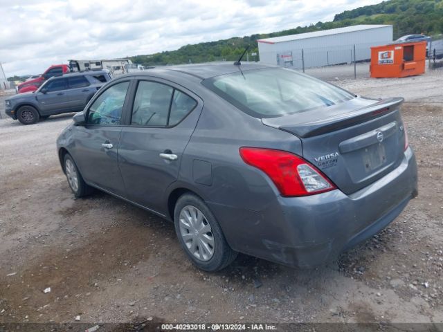 Photo 2 VIN: 3N1CN7AP2HL850314 - NISSAN VERSA 