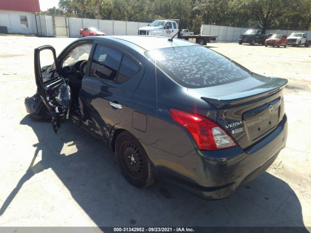 Photo 2 VIN: 3N1CN7AP2HL851365 - NISSAN VERSA SEDAN 