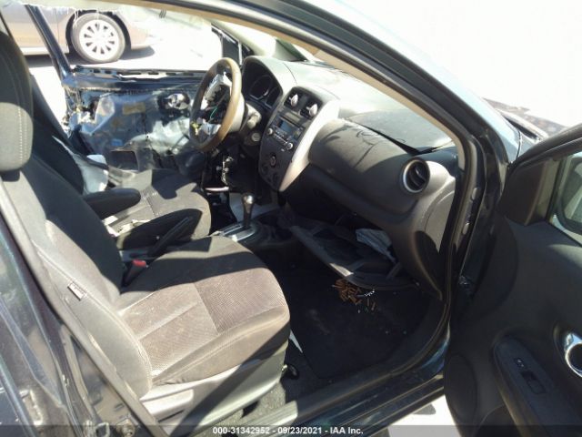 Photo 4 VIN: 3N1CN7AP2HL851365 - NISSAN VERSA SEDAN 