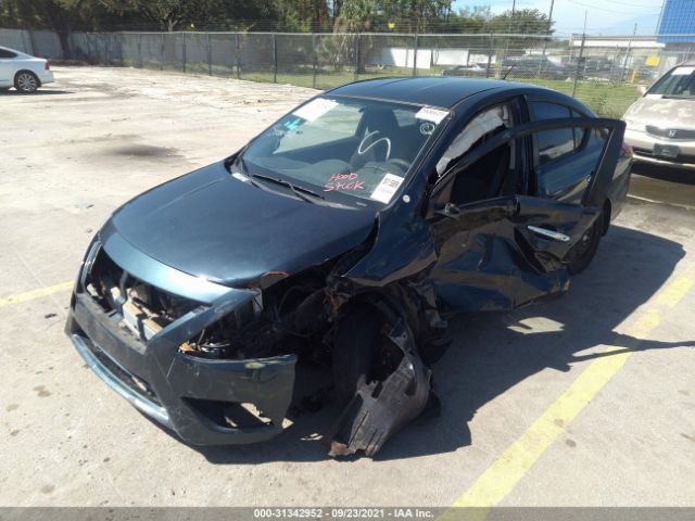 Photo 5 VIN: 3N1CN7AP2HL851365 - NISSAN VERSA SEDAN 