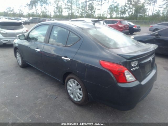 Photo 2 VIN: 3N1CN7AP2HL851575 - NISSAN VERSA SEDAN 