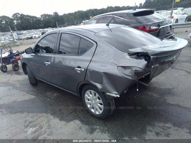 Photo 2 VIN: 3N1CN7AP2HL852547 - NISSAN VERSA SEDAN 