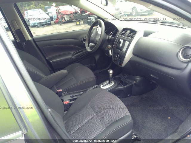 Photo 4 VIN: 3N1CN7AP2HL852547 - NISSAN VERSA SEDAN 