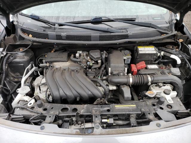 Photo 10 VIN: 3N1CN7AP2HL852970 - NISSAN VERSA S 