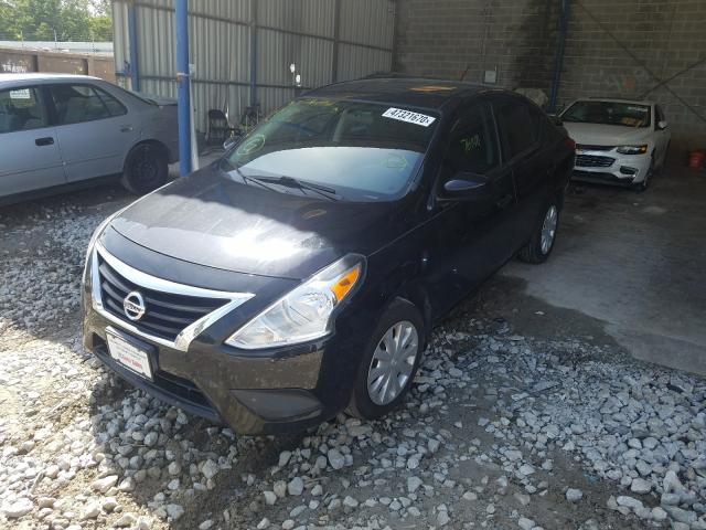 Photo 1 VIN: 3N1CN7AP2HL854069 - NISSAN VERSA S 