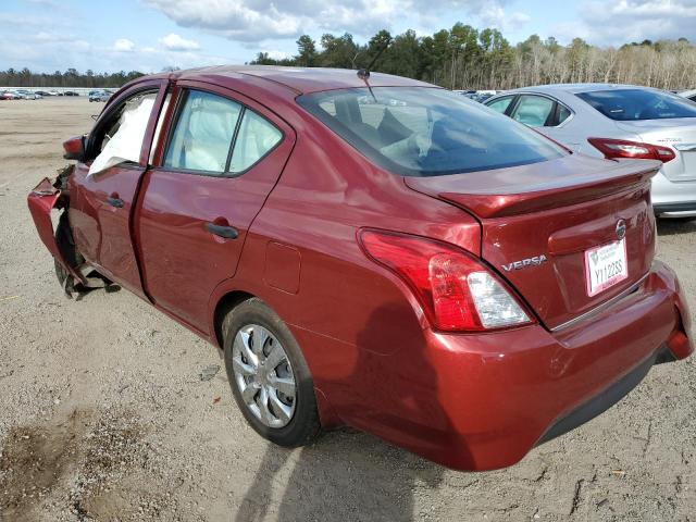 Photo 2 VIN: 3N1CN7AP2HL855769 - NISSAN VERSA 