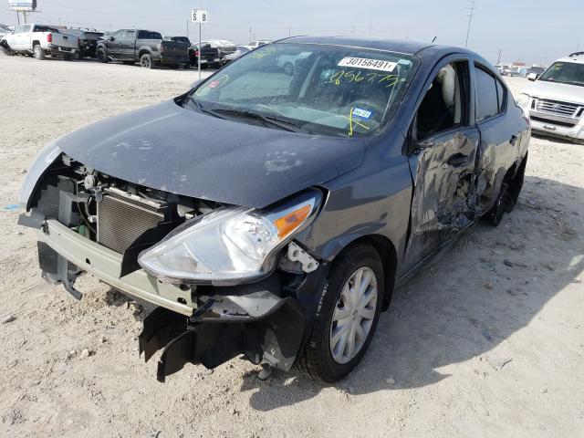 Photo 1 VIN: 3N1CN7AP2HL856775 - NISSAN VERSA S 