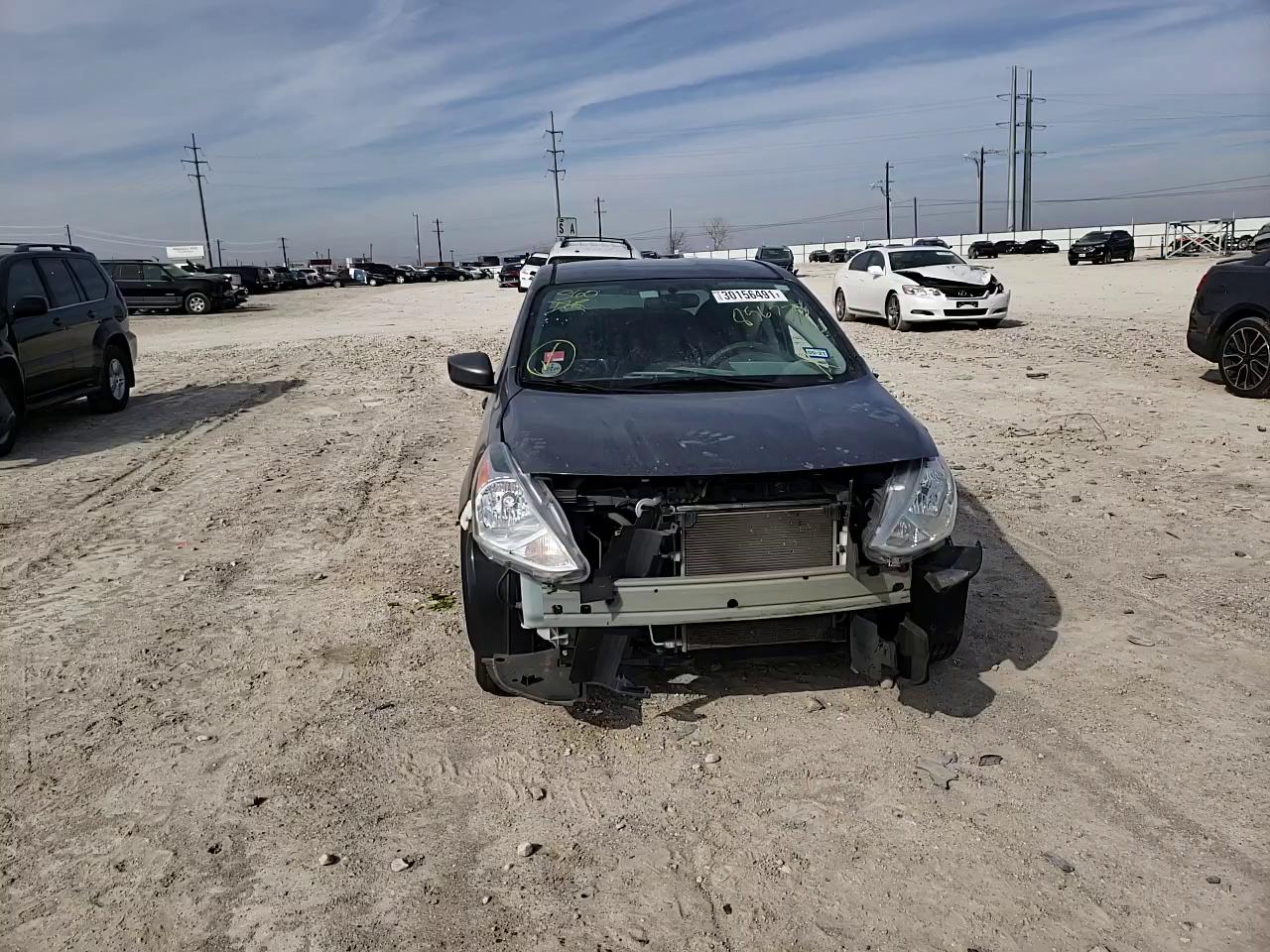 Photo 10 VIN: 3N1CN7AP2HL856775 - NISSAN VERSA S 