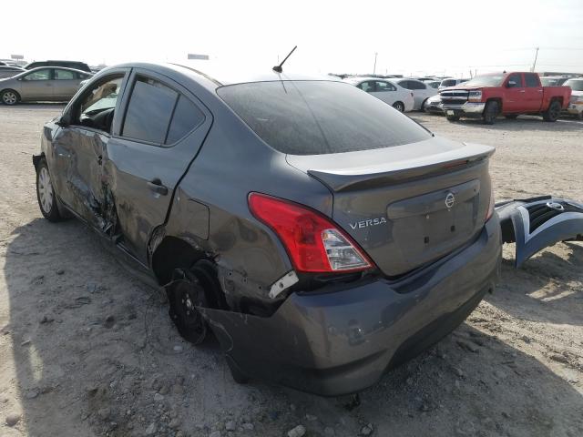 Photo 2 VIN: 3N1CN7AP2HL856775 - NISSAN VERSA S 