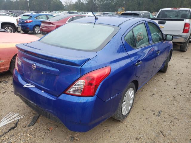 Photo 3 VIN: 3N1CN7AP2HL857442 - NISSAN VERSA S 