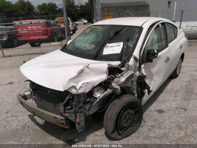 Photo 5 VIN: 3N1CN7AP2HL858686 - NISSAN VERSA SEDAN 