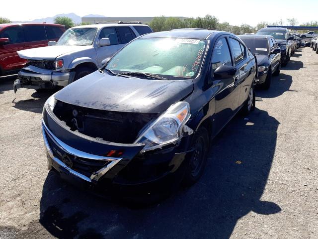 Photo 1 VIN: 3N1CN7AP2HL858753 - NISSAN VERSA S 