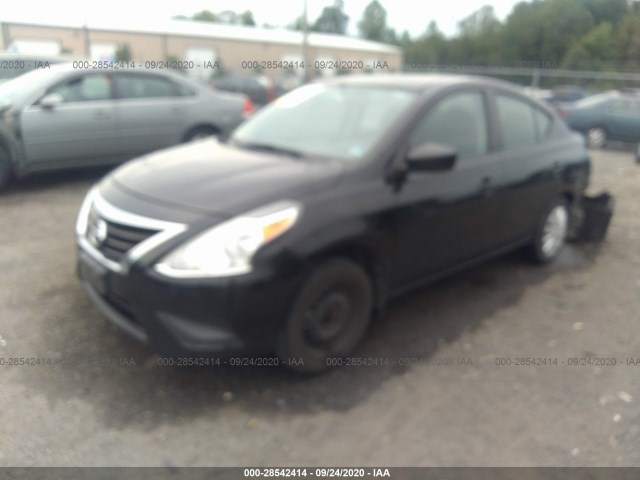 Photo 1 VIN: 3N1CN7AP2HL859756 - NISSAN VERSA SEDAN 