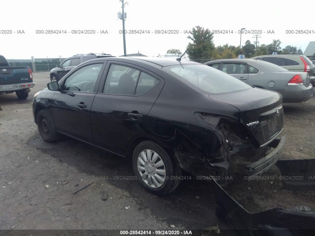 Photo 2 VIN: 3N1CN7AP2HL859756 - NISSAN VERSA SEDAN 