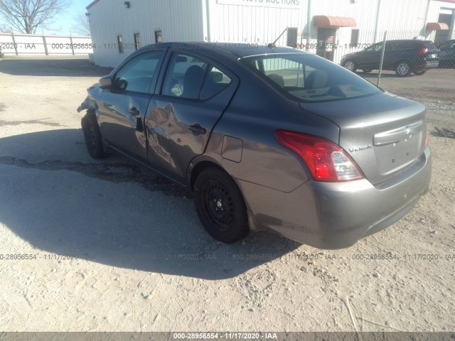 Photo 2 VIN: 3N1CN7AP2HL860308 - NISSAN VERSA SEDAN 