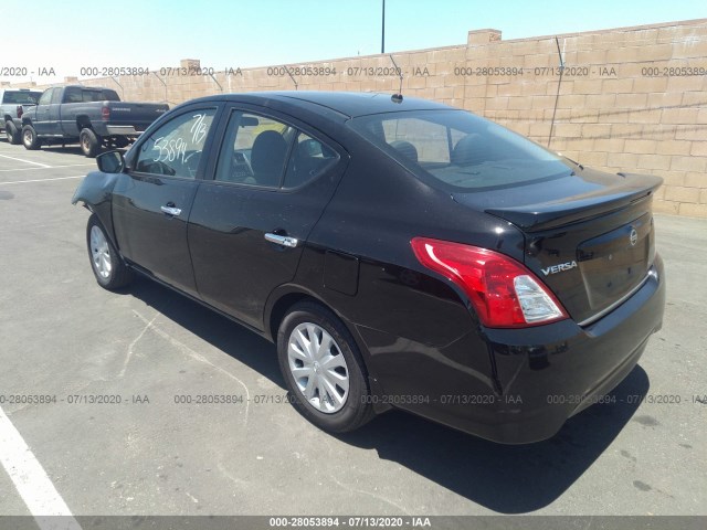 Photo 2 VIN: 3N1CN7AP2HL863256 - NISSAN VERSA SEDAN 