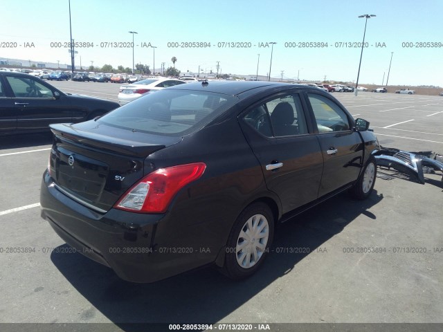 Photo 3 VIN: 3N1CN7AP2HL863256 - NISSAN VERSA SEDAN 