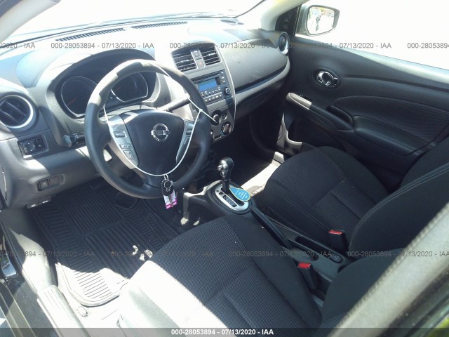 Photo 4 VIN: 3N1CN7AP2HL863256 - NISSAN VERSA SEDAN 