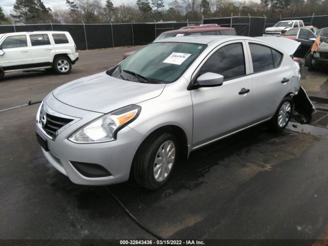 Photo 1 VIN: 3N1CN7AP2HL863869 - NISSAN VERSA SEDAN 