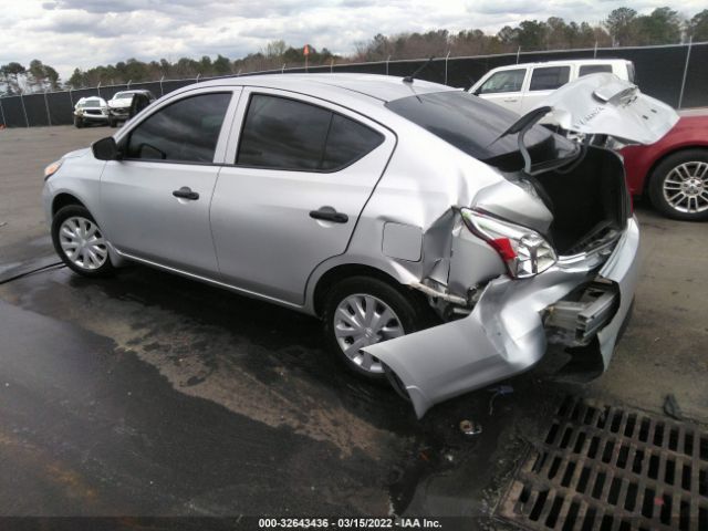 Photo 2 VIN: 3N1CN7AP2HL863869 - NISSAN VERSA SEDAN 