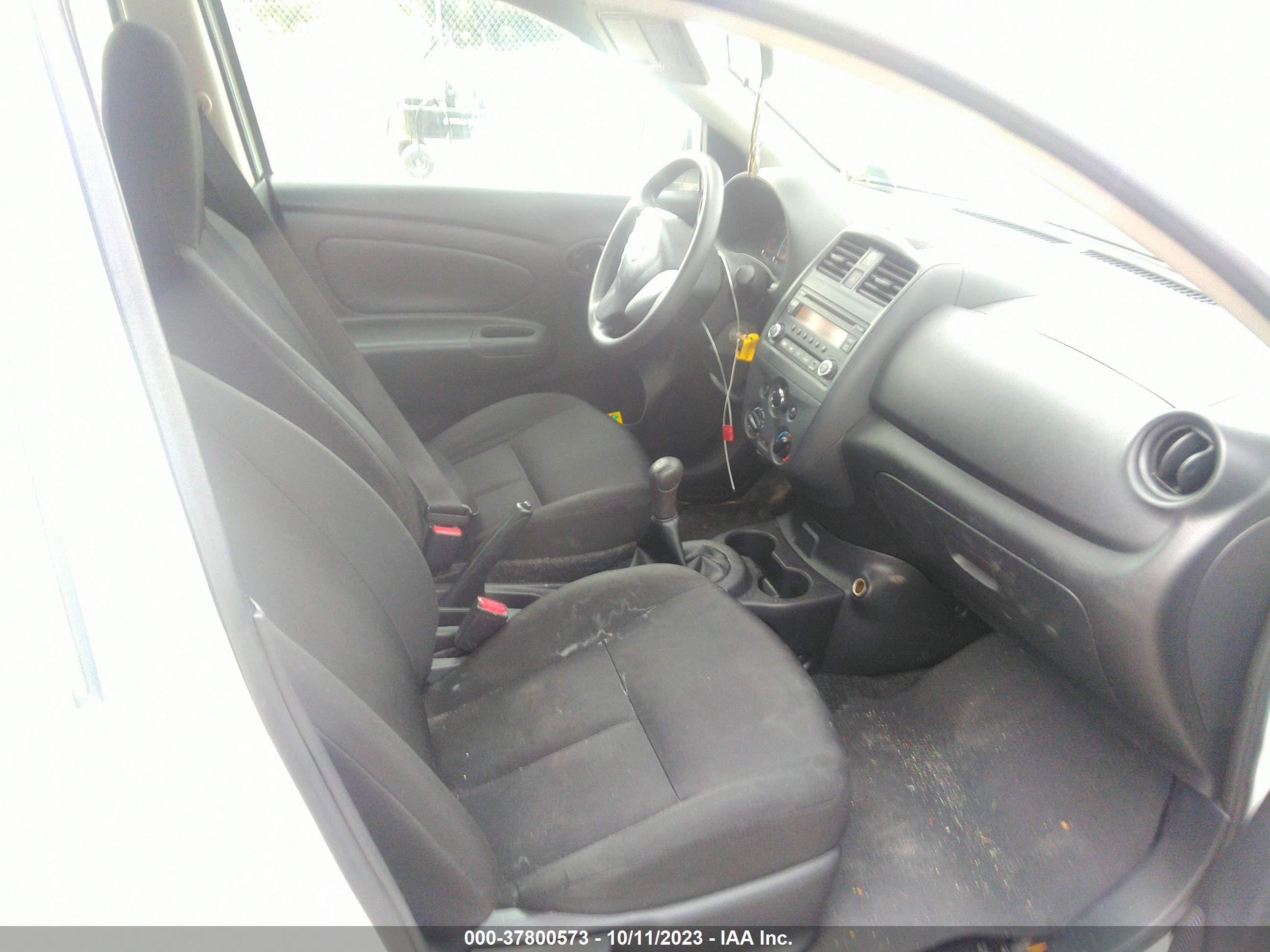 Photo 4 VIN: 3N1CN7AP2HL865346 - NISSAN VERSA 