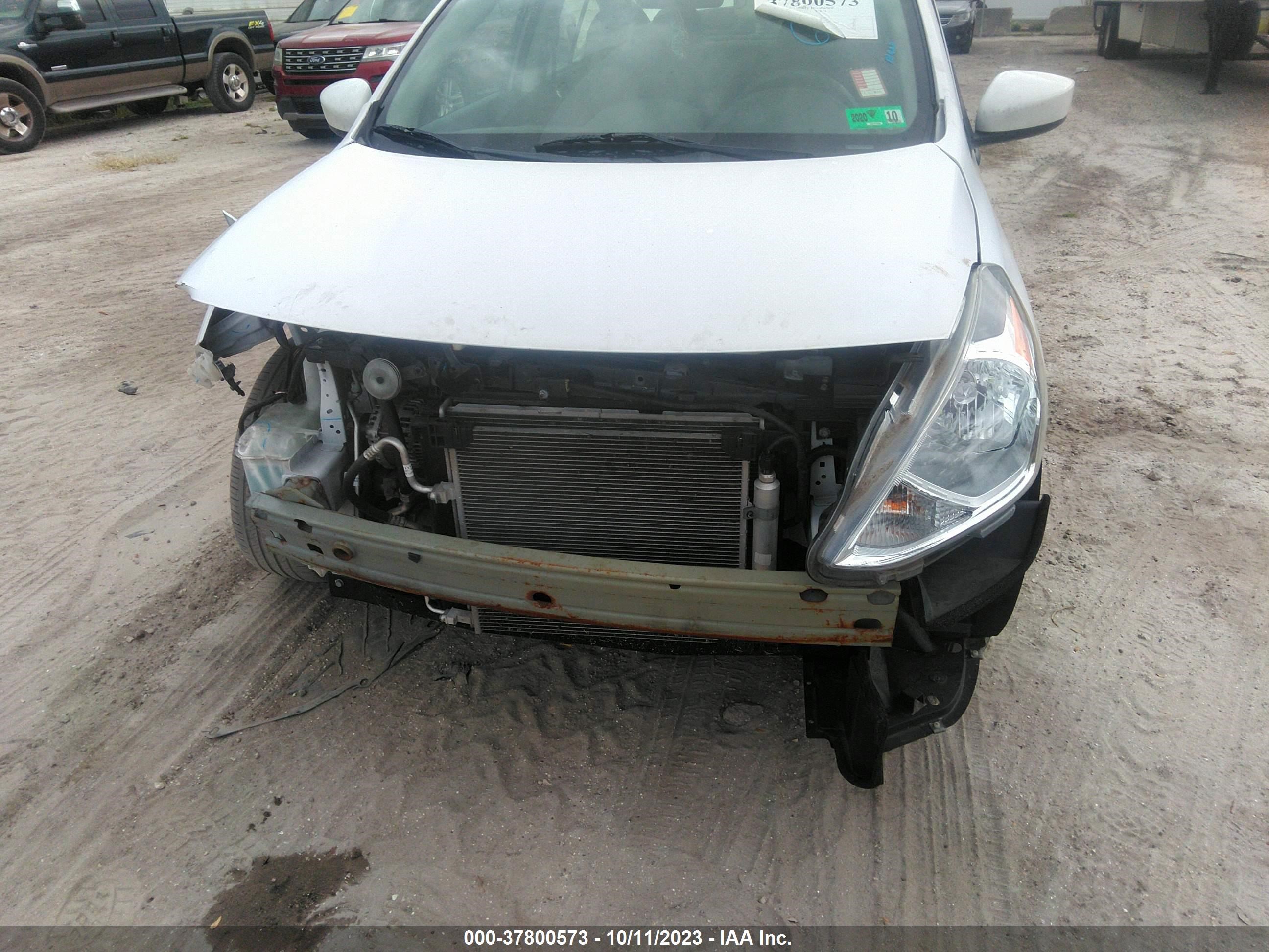 Photo 5 VIN: 3N1CN7AP2HL865346 - NISSAN VERSA 