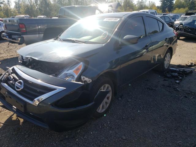 Photo 1 VIN: 3N1CN7AP2HL865766 - NISSAN VERSA S 