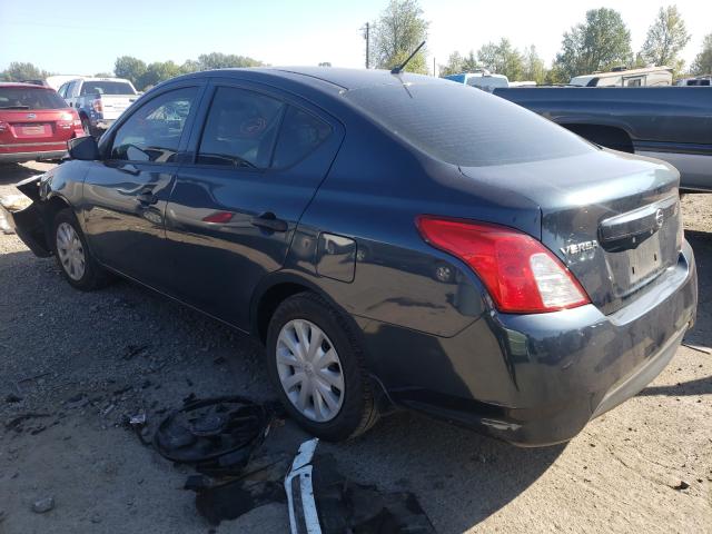 Photo 2 VIN: 3N1CN7AP2HL865766 - NISSAN VERSA S 