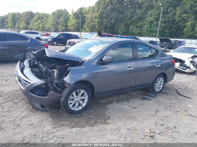 Photo 1 VIN: 3N1CN7AP2HL865783 - NISSAN VERSA 