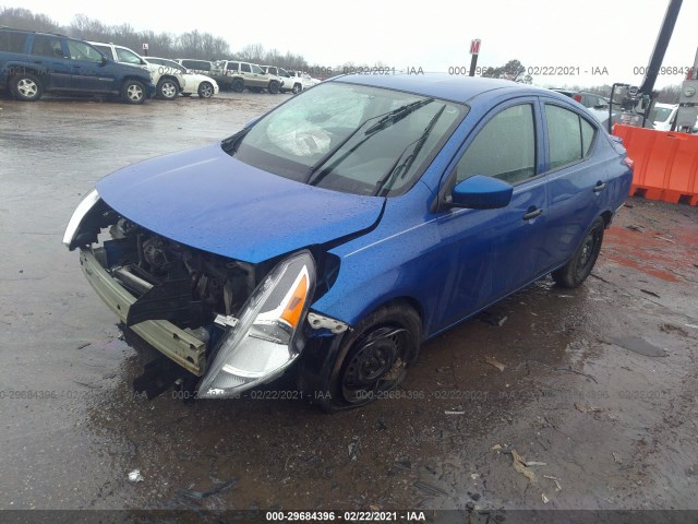 Photo 1 VIN: 3N1CN7AP2HL867131 - NISSAN VERSA SEDAN 