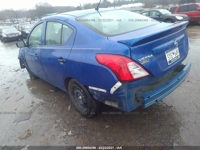 Photo 2 VIN: 3N1CN7AP2HL867131 - NISSAN VERSA SEDAN 