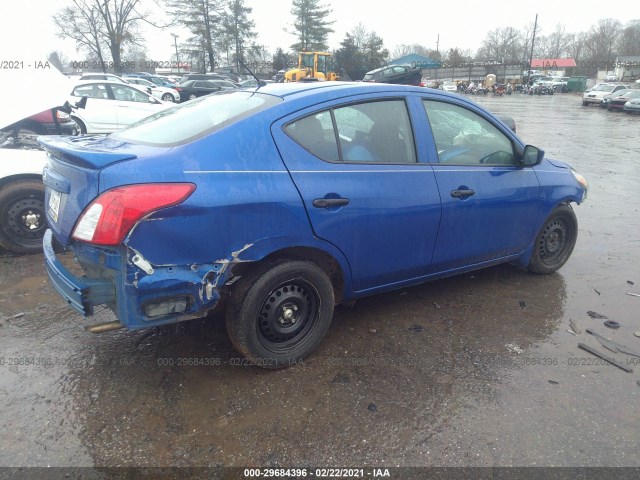 Photo 3 VIN: 3N1CN7AP2HL867131 - NISSAN VERSA SEDAN 