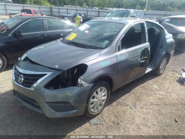 Photo 1 VIN: 3N1CN7AP2HL867517 - NISSAN VERSA SEDAN 