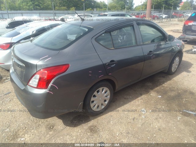 Photo 3 VIN: 3N1CN7AP2HL867517 - NISSAN VERSA SEDAN 