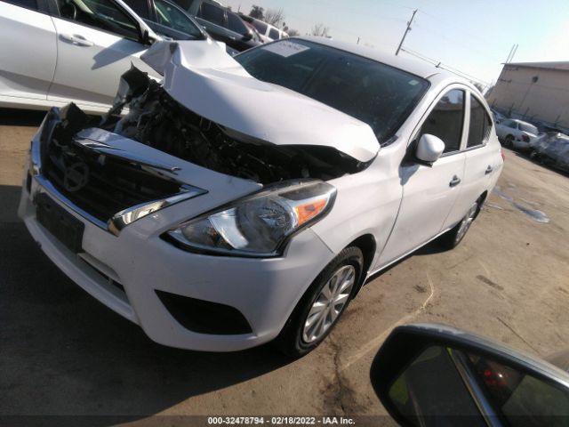 Photo 1 VIN: 3N1CN7AP2HL869915 - NISSAN VERSA SEDAN 