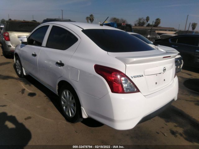 Photo 2 VIN: 3N1CN7AP2HL869915 - NISSAN VERSA SEDAN 