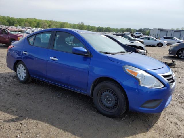 Photo 3 VIN: 3N1CN7AP2HL872989 - NISSAN VERSA 