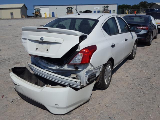 Photo 3 VIN: 3N1CN7AP2HL878355 - NISSAN VERSA S 