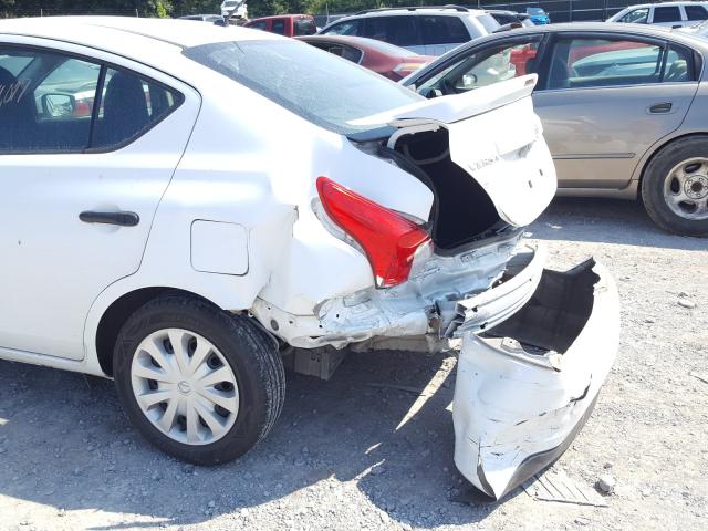 Photo 8 VIN: 3N1CN7AP2HL878355 - NISSAN VERSA S 