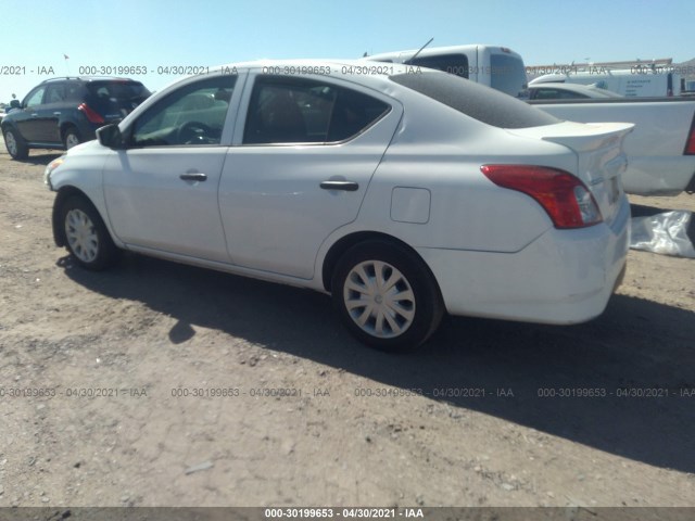 Photo 2 VIN: 3N1CN7AP2HL879036 - NISSAN VERSA SEDAN 