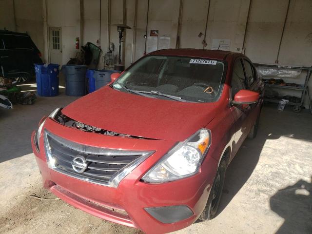 Photo 1 VIN: 3N1CN7AP2HL879294 - NISSAN VERSA S 