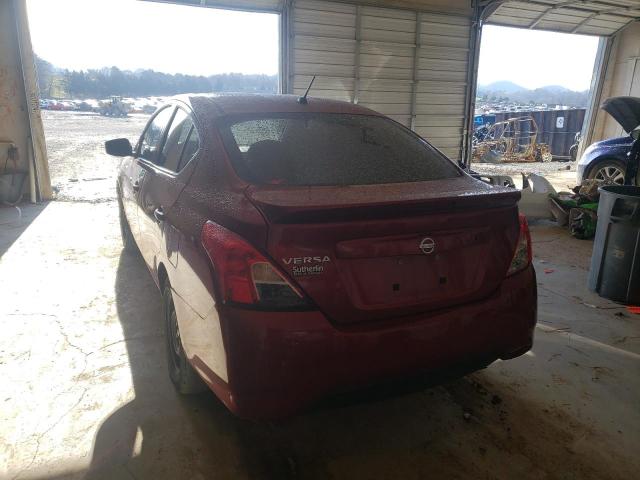 Photo 2 VIN: 3N1CN7AP2HL879294 - NISSAN VERSA S 