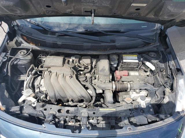 Photo 10 VIN: 3N1CN7AP2HL882499 - NISSAN VERSA S 