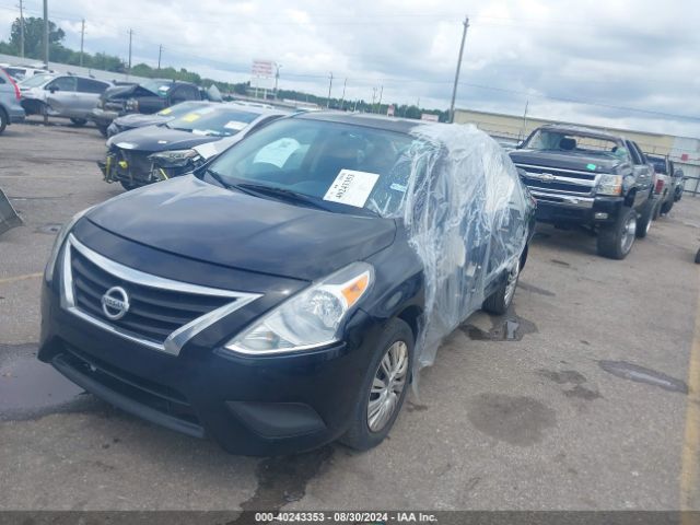 Photo 1 VIN: 3N1CN7AP2HL883586 - NISSAN VERSA 